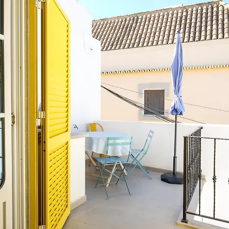 Apartamento Casa Smilla Tavira
